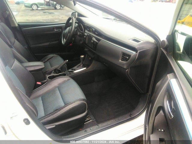 Toyota Corolla S Plus 2014 5YFBURHE6EP089832 Image 5