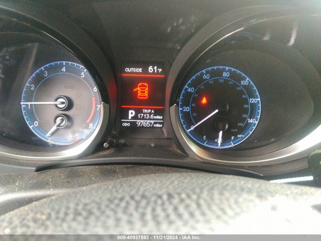 Toyota Corolla S Plus 2014 5YFBURHE6EP089832 Image 7