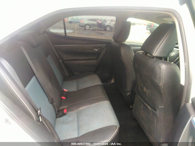 Toyota Corolla S Plus 2014 5YFBURHE6EP089832 Image 8