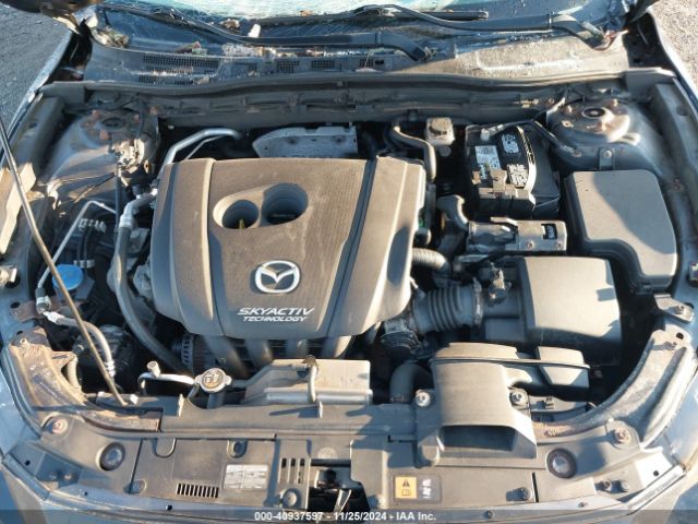JM1BM1M70G1338853 Mazda Mazda3 I Touring