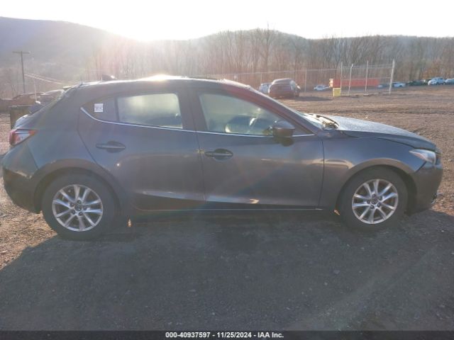 JM1BM1M70G1338853 Mazda Mazda3 I Touring