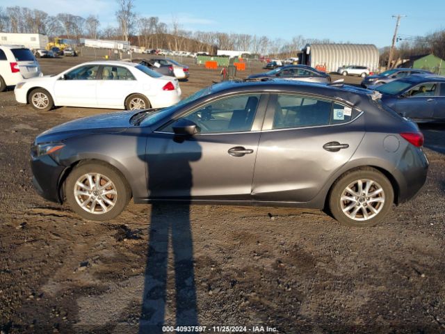 JM1BM1M70G1338853 Mazda Mazda3 I Touring