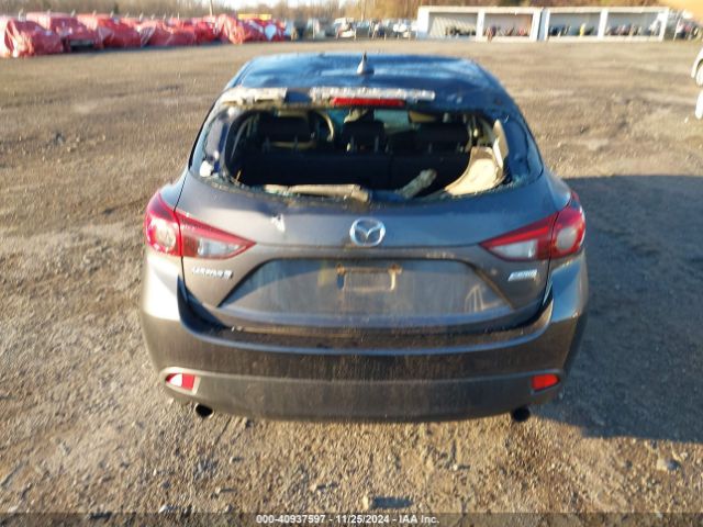 JM1BM1M70G1338853 Mazda Mazda3 I Touring