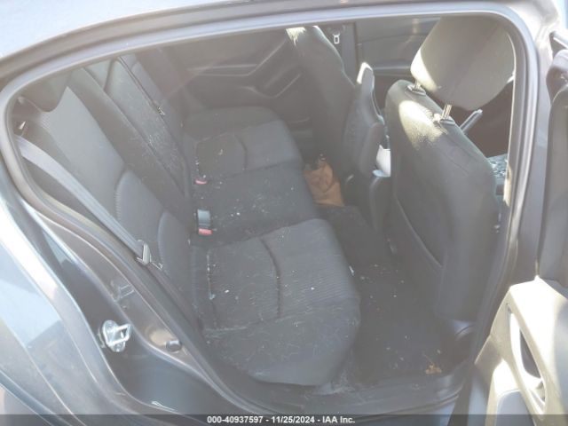 JM1BM1M70G1338853 Mazda Mazda3 I Touring