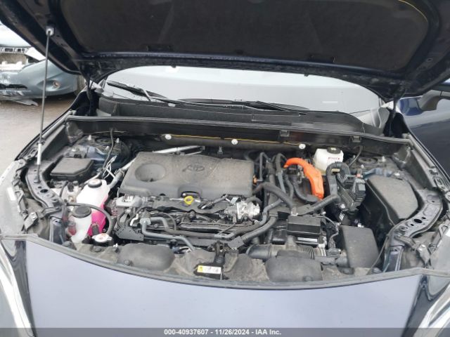 JTEAAAAH7PJ151607 Toyota Venza Xle