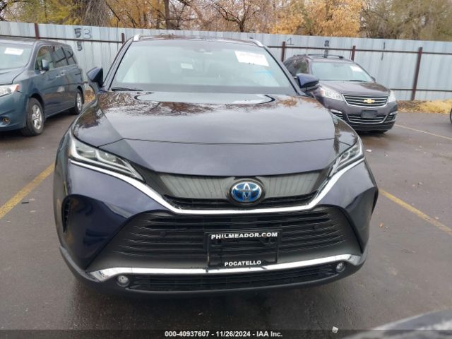 JTEAAAAH7PJ151607 Toyota Venza Xle
