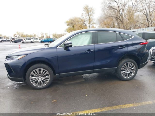 JTEAAAAH7PJ151607 Toyota Venza Xle