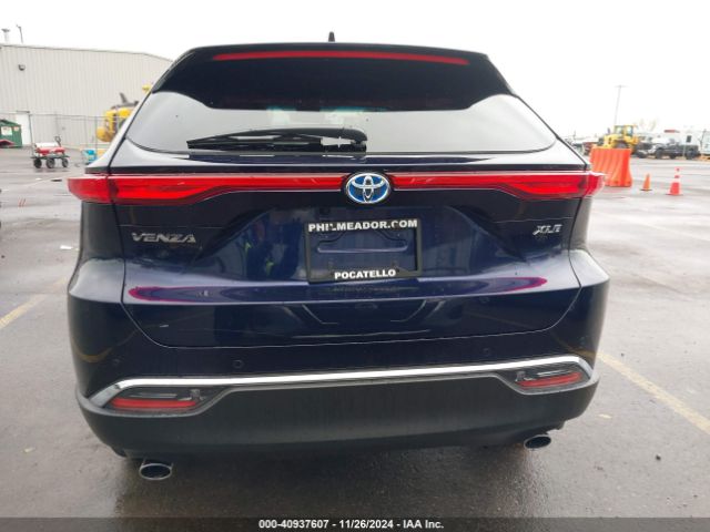 JTEAAAAH7PJ151607 Toyota Venza Xle