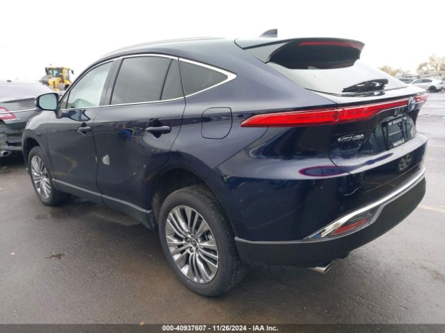 JTEAAAAH7PJ151607 Toyota Venza Xle