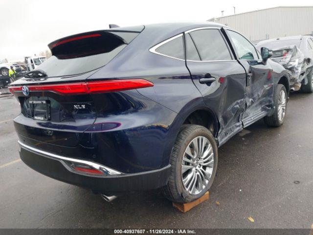 JTEAAAAH7PJ151607 Toyota Venza Xle