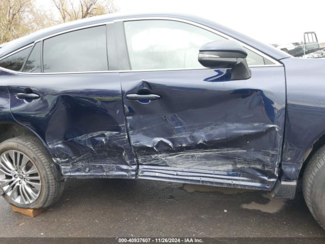JTEAAAAH7PJ151607 Toyota Venza Xle