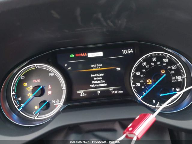 JTEAAAAH7PJ151607 Toyota Venza Xle