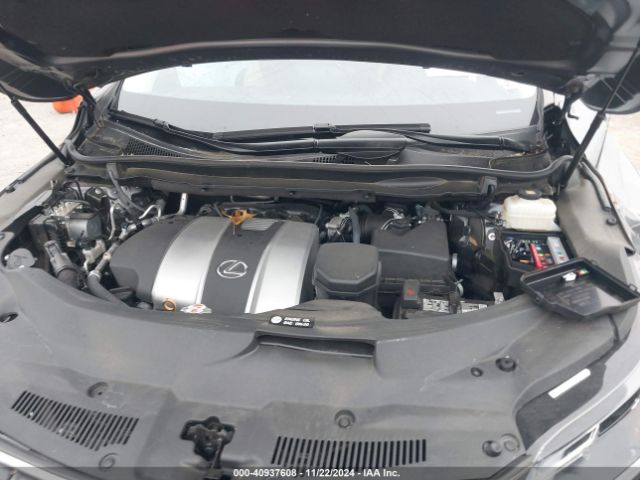 2T2AZMDA2NC333118 Lexus RX 350