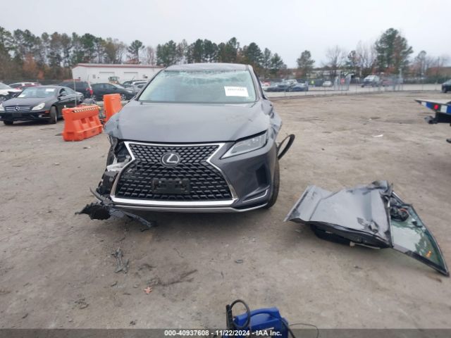 2T2AZMDA2NC333118 Lexus RX 350