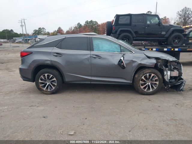 2T2AZMDA2NC333118 Lexus RX 350