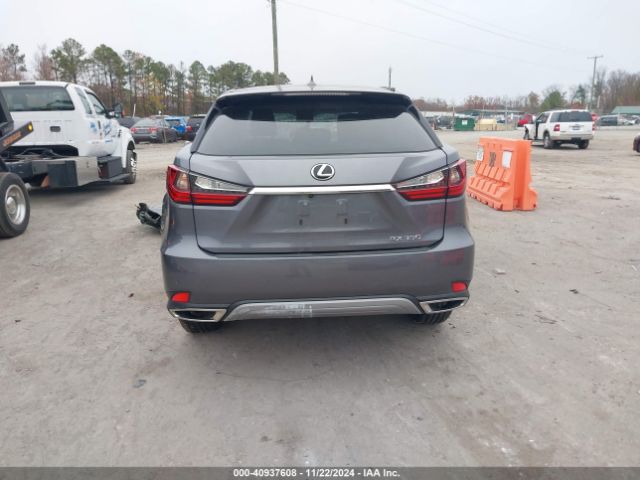 2T2AZMDA2NC333118 Lexus RX 350