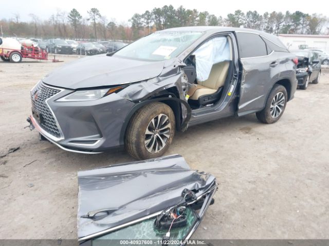 2T2AZMDA2NC333118 Lexus RX 350