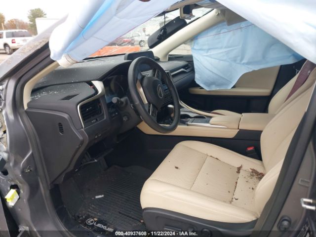 2T2AZMDA2NC333118 Lexus RX 350