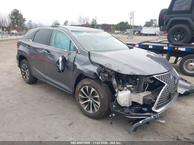 2T2AZMDA2NC333118 Lexus RX 350