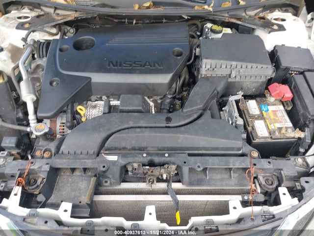 Nissan Altima 2.5 Sv 2018 1N4AL3AP2JC157933 Image 10