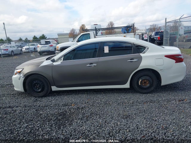 Nissan Altima 2.5 Sv 2018 1N4AL3AP2JC157933 Image 14