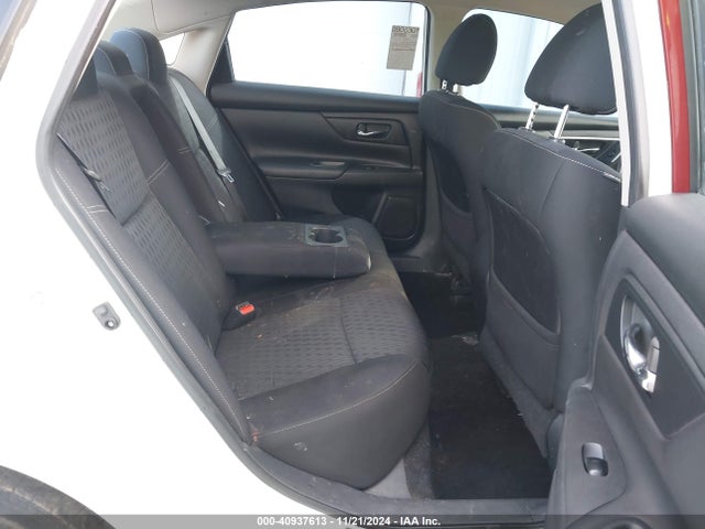 Nissan Altima 2.5 Sv 2018 1N4AL3AP2JC157933 Image 8