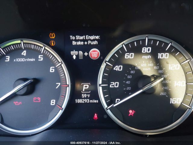 5FRYD4H64EB002977 Acura Mdx Technology Pkg W/entertainment Pkg