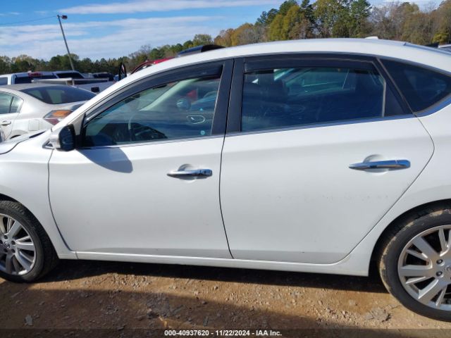 3N1AB7AP6FY350639 Nissan SENTRA SL