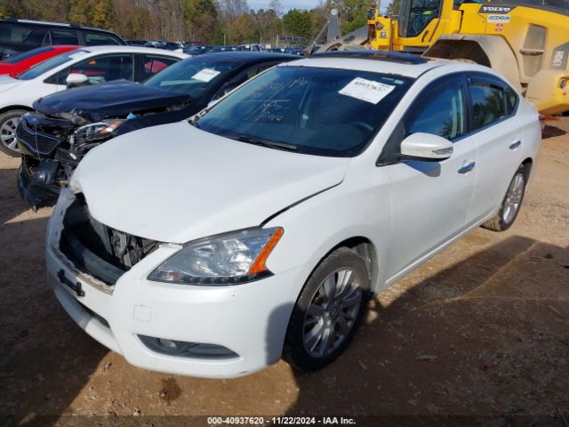 3N1AB7AP6FY350639 Nissan SENTRA SL
