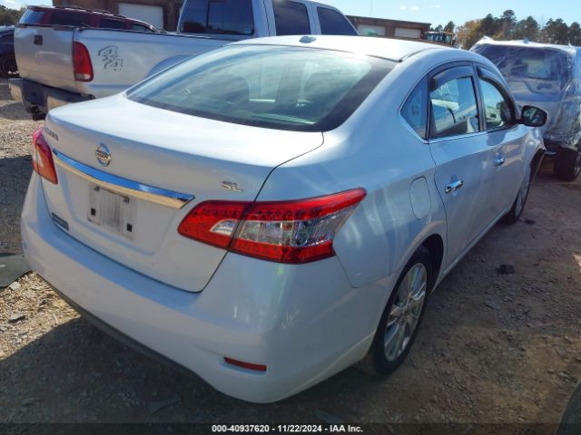 3N1AB7AP6FY350639 Nissan SENTRA SL