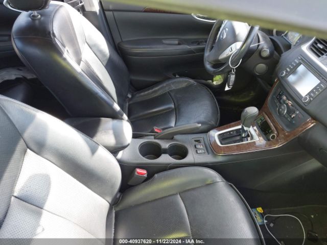 3N1AB7AP6FY350639 Nissan SENTRA SL