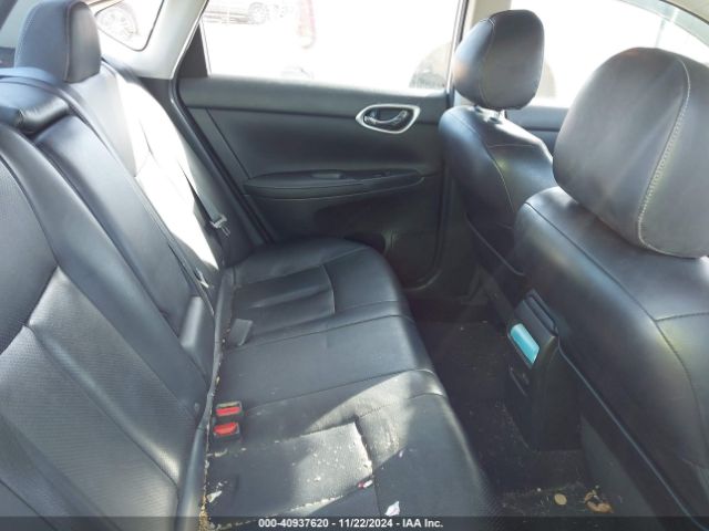 3N1AB7AP6FY350639 Nissan SENTRA SL