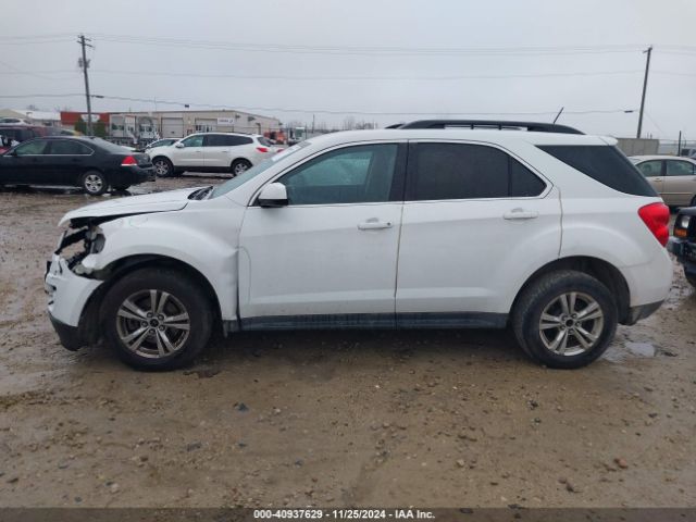 2GNALBEK3F1169547 Chevrolet EQUINOX 1LT