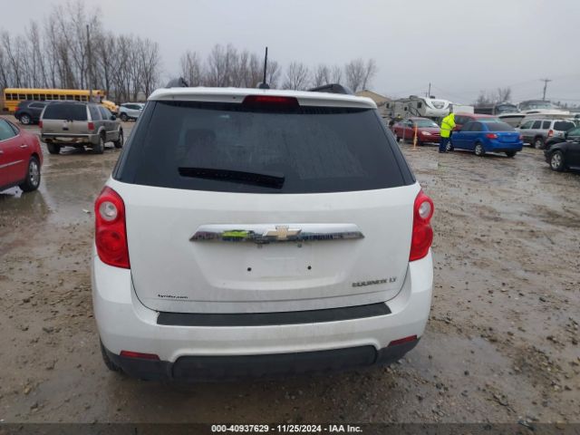 2GNALBEK3F1169547 Chevrolet EQUINOX 1LT