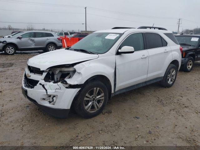 2GNALBEK3F1169547 Chevrolet EQUINOX 1LT