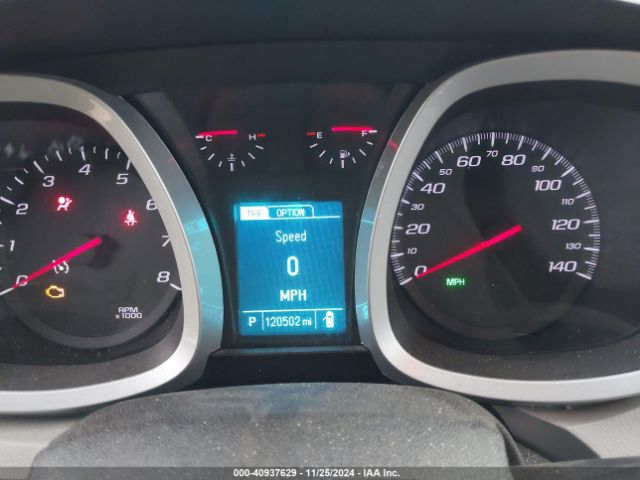 2GNALBEK3F1169547 Chevrolet EQUINOX 1LT