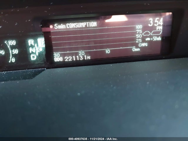 Toyota Prius 2014 JTDKN3DU5E1795895 Image 16