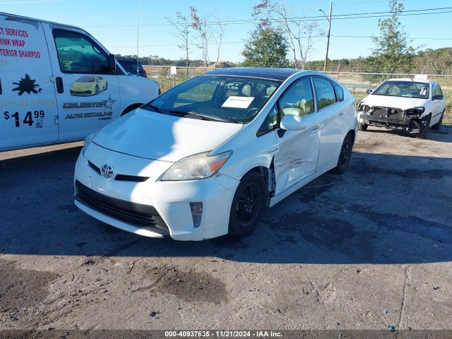JTDKN3DU5E1795895 Toyota Prius