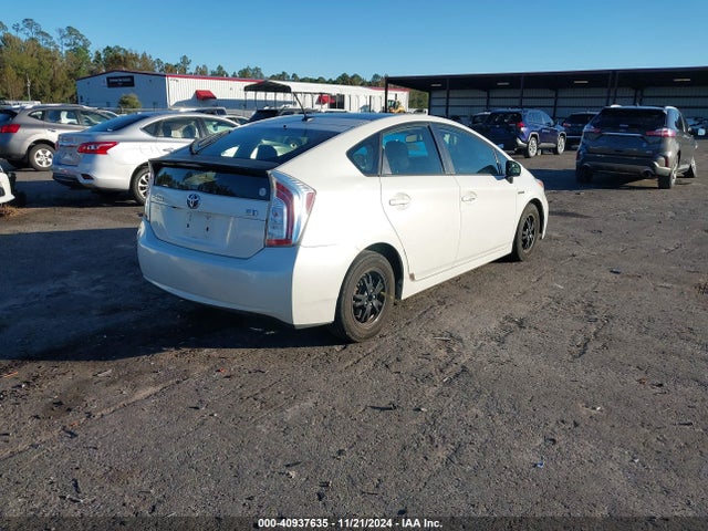 JTDKN3DU5E1795895 Toyota Prius