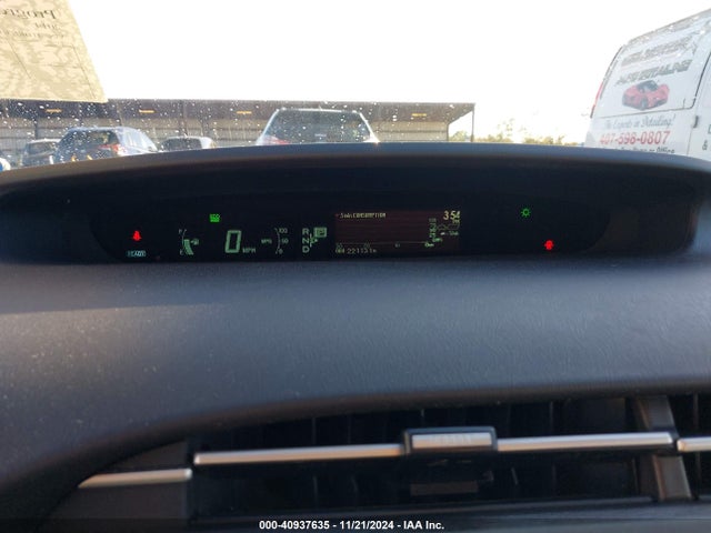 JTDKN3DU5E1795895 Toyota Prius