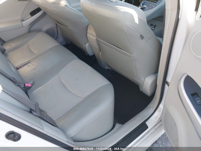 JTDKN3DU5E1795895 Toyota Prius