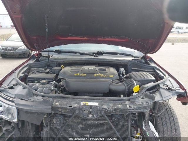 1C4RJFAG9HC946952 Jeep Grand Cherokee Laredo 4x4