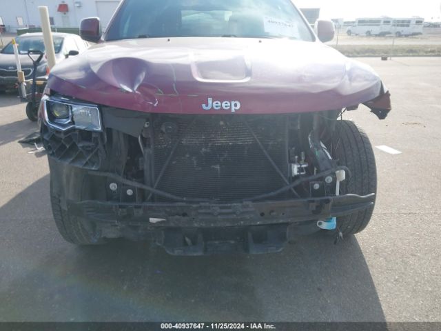 1C4RJFAG9HC946952 Jeep Grand Cherokee Laredo 4x4