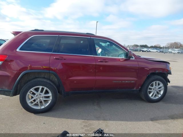 1C4RJFAG9HC946952 Jeep Grand Cherokee Laredo 4x4