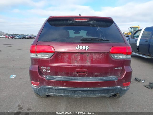 1C4RJFAG9HC946952 Jeep Grand Cherokee Laredo 4x4