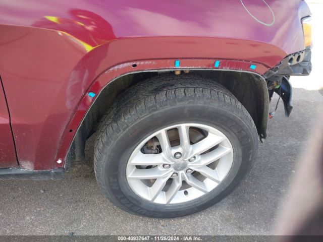 1C4RJFAG9HC946952 Jeep Grand Cherokee Laredo 4x4