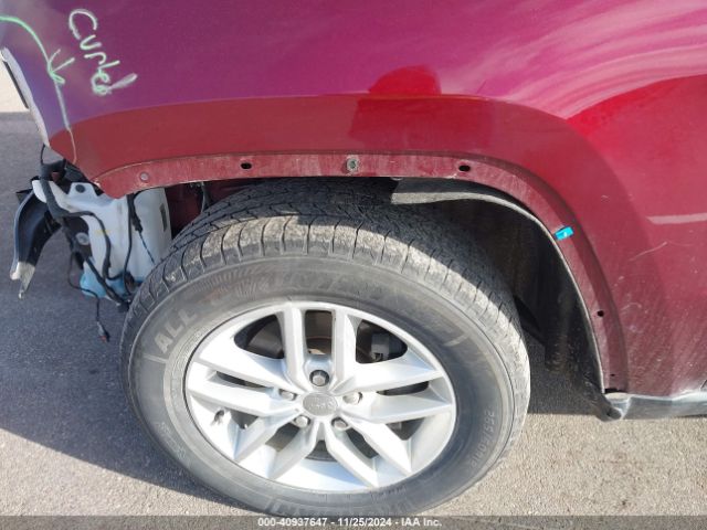 1C4RJFAG9HC946952 Jeep Grand Cherokee Laredo 4x4