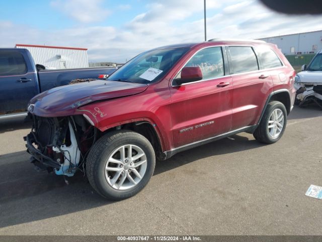 1C4RJFAG9HC946952 Jeep Grand Cherokee Laredo 4x4