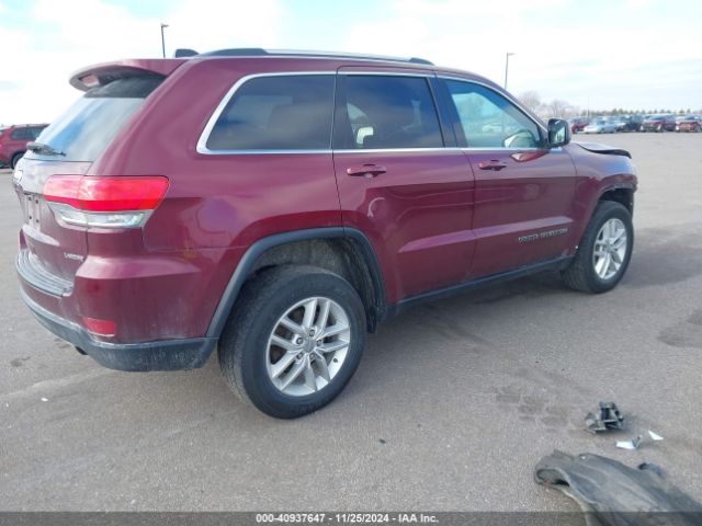 1C4RJFAG9HC946952 Jeep Grand Cherokee Laredo 4x4