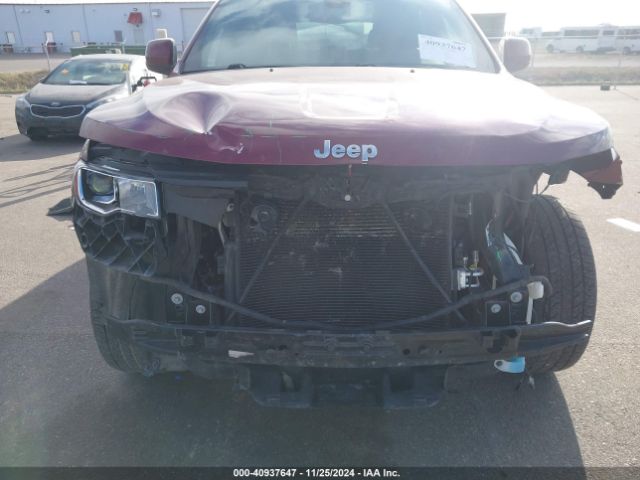 1C4RJFAG9HC946952 Jeep Grand Cherokee Laredo 4x4